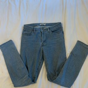 Levi’s Skinny Jeans